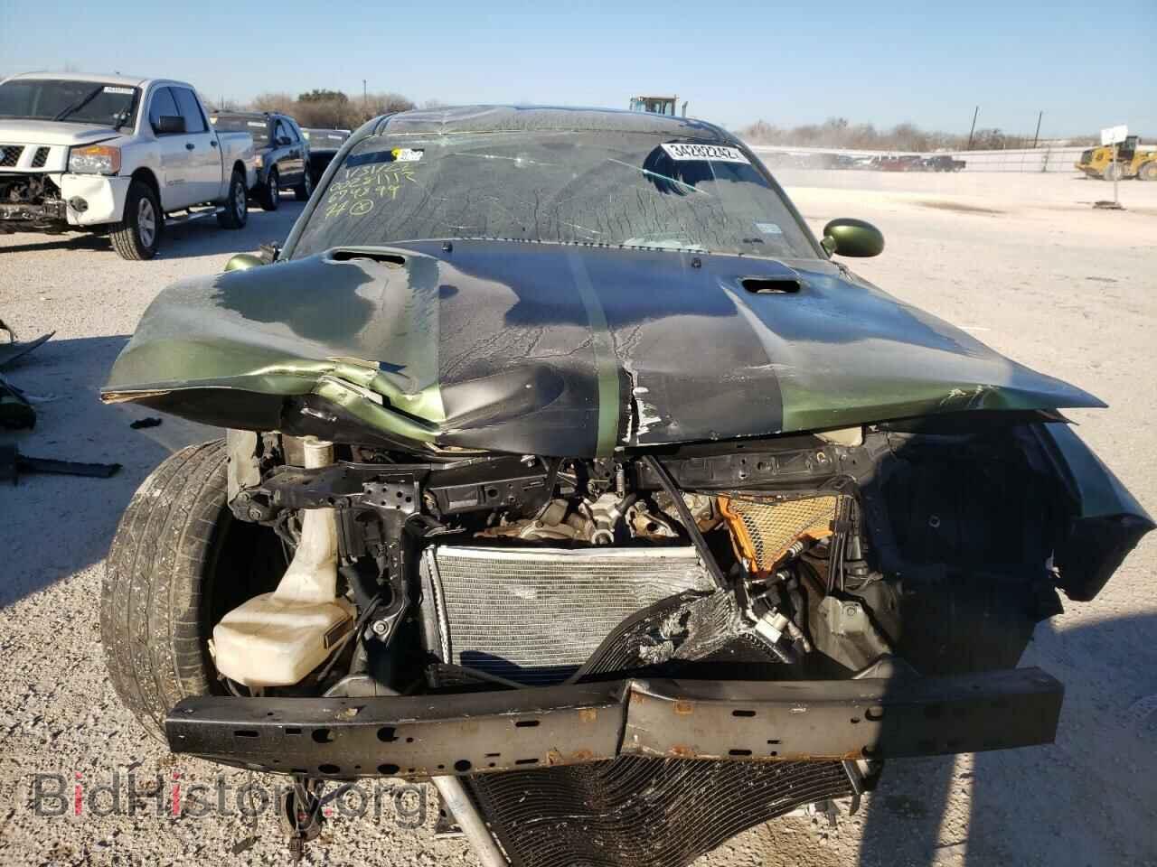 2013 DODGE CHALLENGER - VIN: 2C3CDYBT7DH674899 - Фото 9