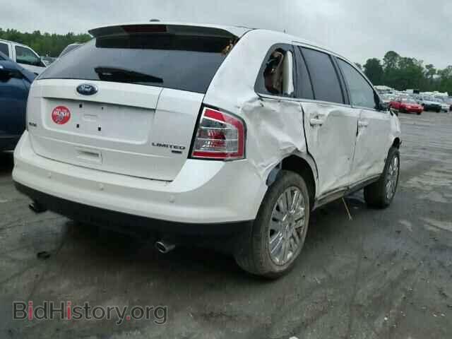 2010 FORD EDGE - VIN: 2FMDK4KCXABA07379 - Фото 4