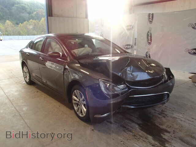 Фотография 1C3CCCAB3FN720432 - CHRYSLER 200 2015