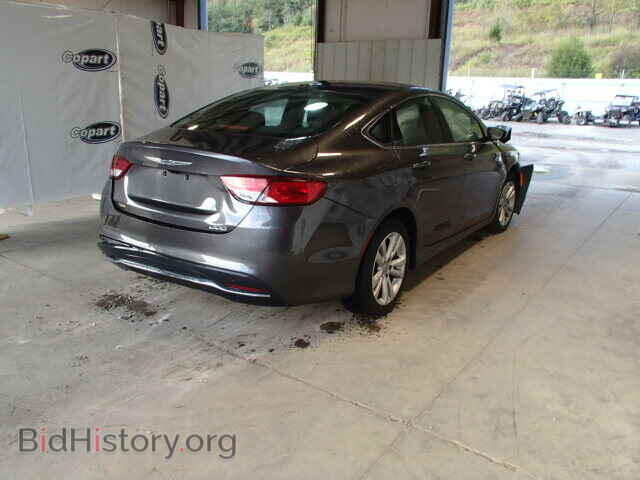 2015 CHRYSLER 200 - VIN: 1C3CCCAB3FN720432 - Фото 4