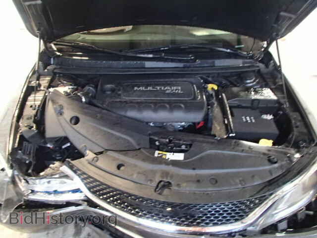2015 CHRYSLER 200 - VIN: 1C3CCCAB3FN720432 - Фото 7