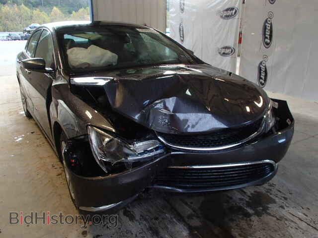 2015 CHRYSLER 200 - VIN: 1C3CCCAB3FN720432 - Фото 9