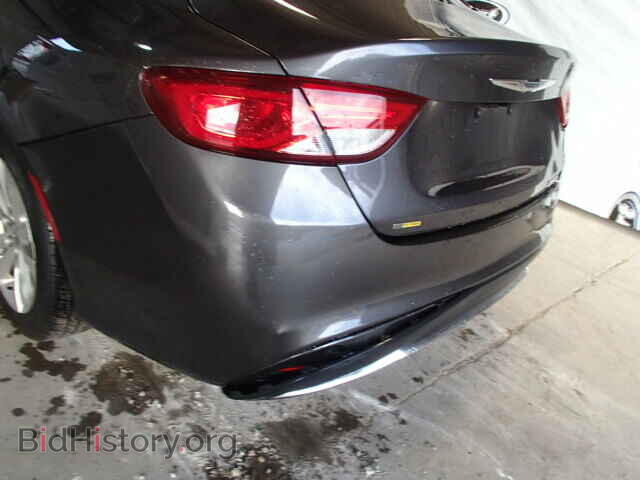 2015 CHRYSLER 200 - VIN: 1C3CCCAB3FN720432 - Фото 10