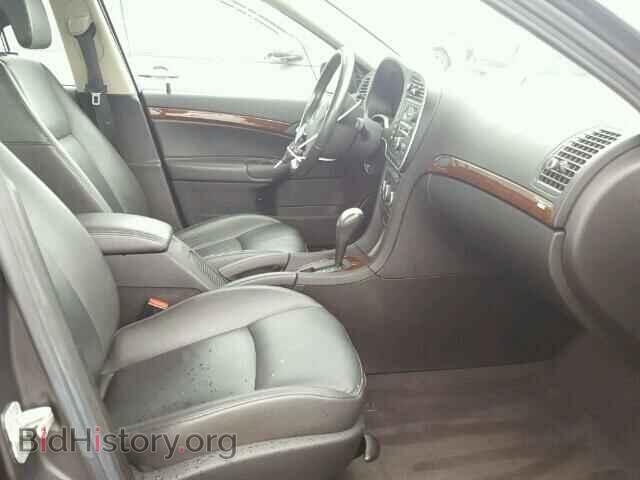 2009 SAAB 9 3 - VIN: YS3FB49Y991006187 - Фото 5