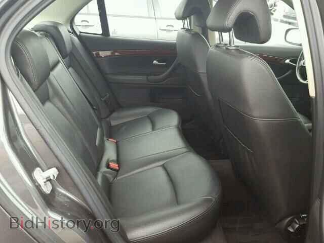 2009 SAAB 9 3 - VIN: YS3FB49Y991006187 - Фото 6
