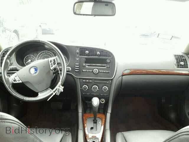 2009 SAAB 9 3 - VIN: YS3FB49Y991006187 - Фото 9