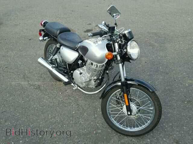 Фотография JS1NJ4CA8D2101080 - SUZUKI TU250X 2013