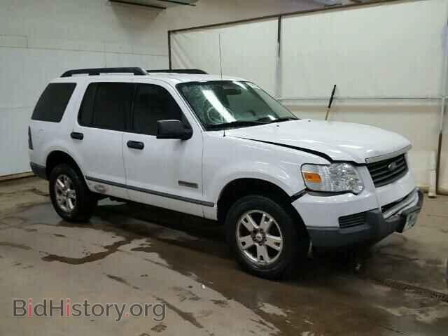 Фотография 1FMEU72E96UB20162 - FORD EXPLORER 2006