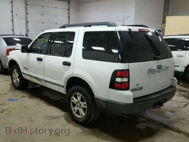 2006 FORD EXPLORER - VIN: 1FMEU72E96UB20162 - Фото 3