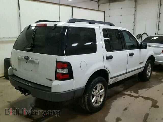 2006 FORD EXPLORER - VIN: 1FMEU72E96UB20162 - Фото 4
