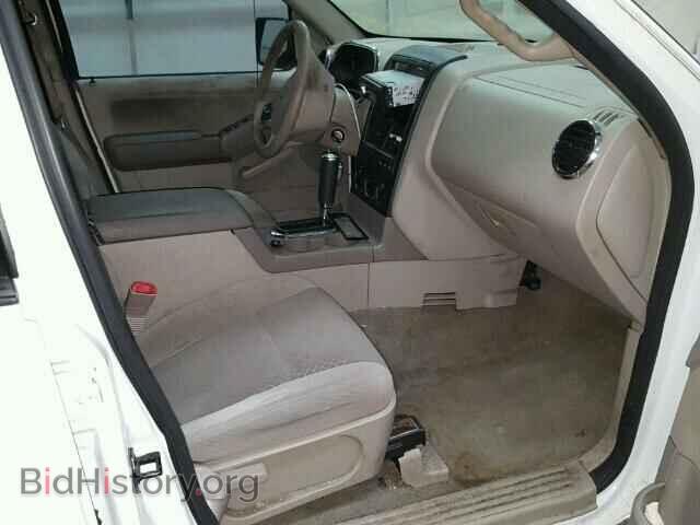 2006 FORD EXPLORER - VIN: 1FMEU72E96UB20162 - Фото 5