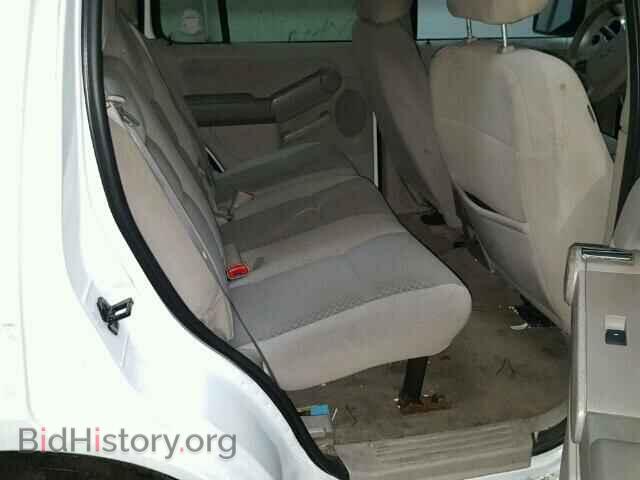 2006 FORD EXPLORER - VIN: 1FMEU72E96UB20162 - Фото 6