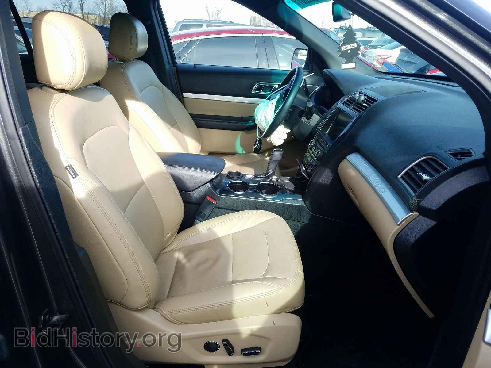 2016 FORD EXPLORER - VIN: 1FM5K7DH6GGB97858 - Photo 5