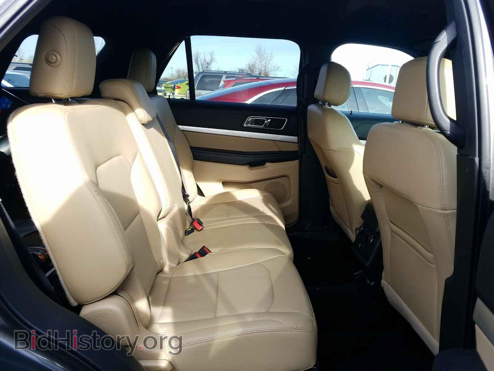 2016 FORD EXPLORER - VIN: 1FM5K7DH6GGB97858 - Photo 6