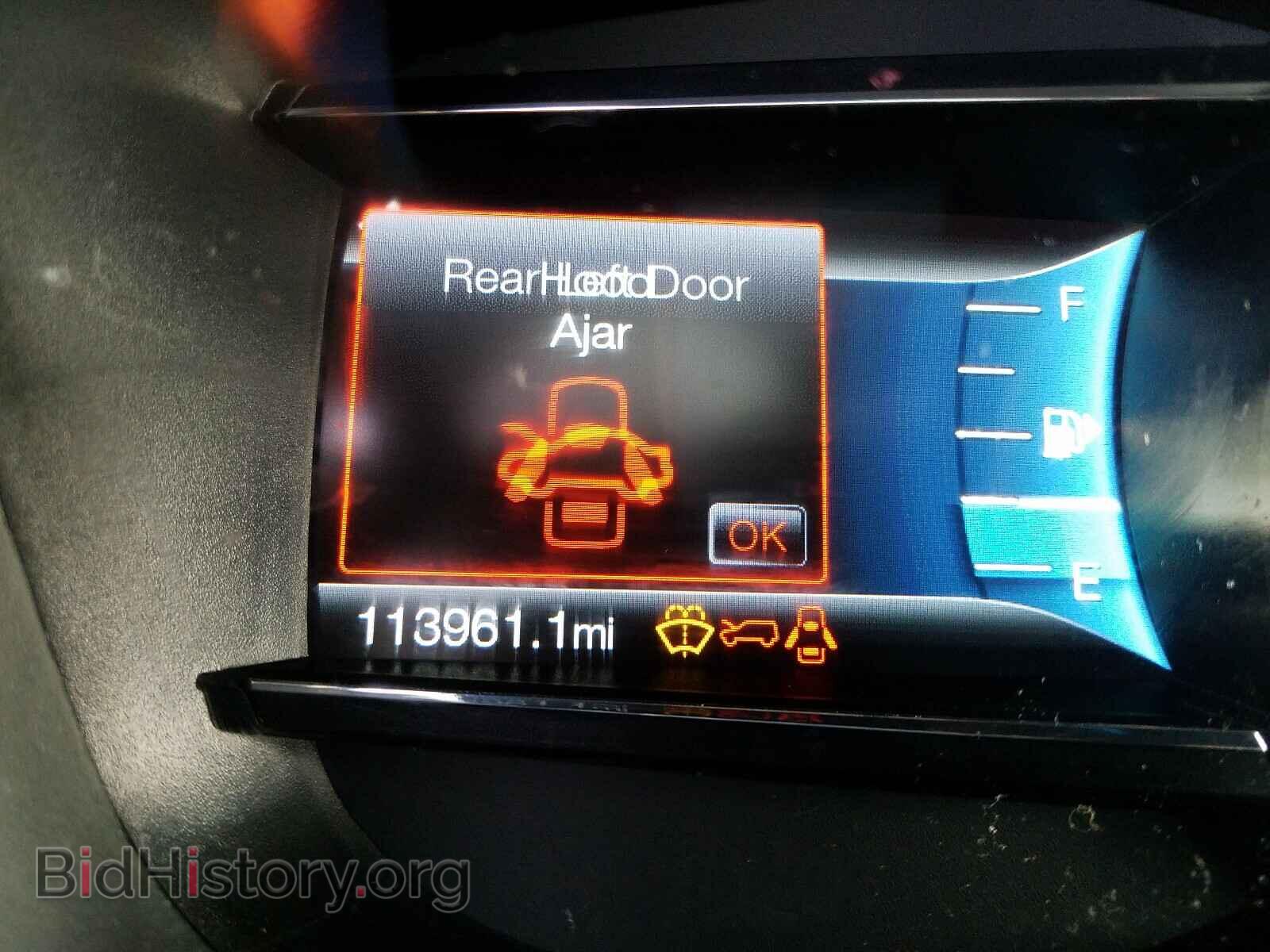 2016 FORD EXPLORER - VIN: 1FM5K7DH6GGB97858 - Photo 8