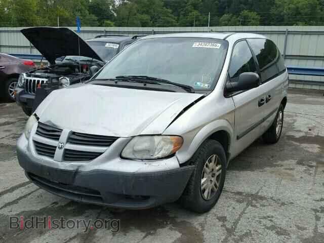 2005 DODGE CARAVAN - VIN: 1D4GP25E35B328103 - Photo 2
