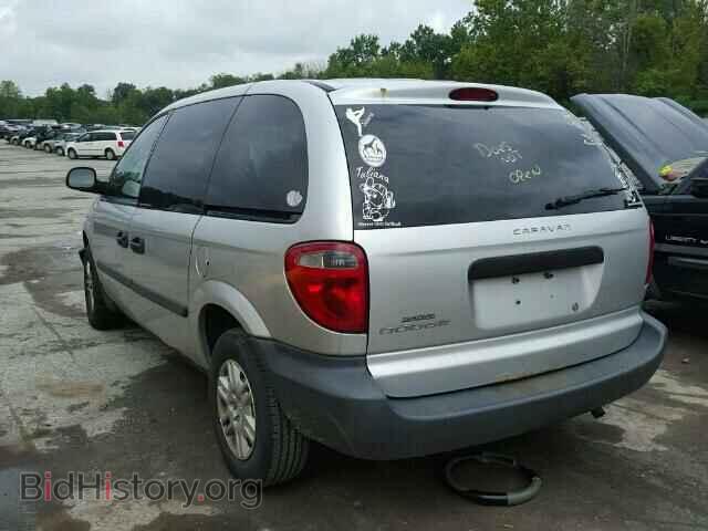 2005 DODGE CARAVAN - VIN: 1D4GP25E35B328103 - Photo 3