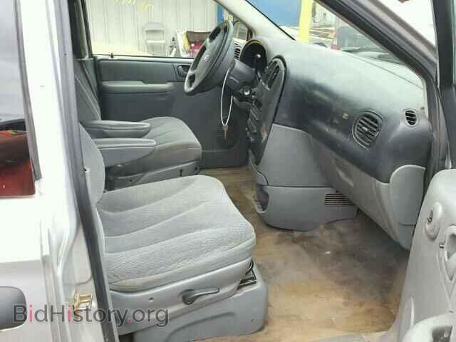 2005 DODGE CARAVAN - VIN: 1D4GP25E35B328103 - Photo 5