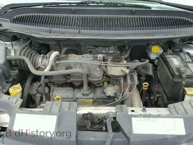 2005 DODGE CARAVAN - VIN: 1D4GP25E35B328103 - Photo 7