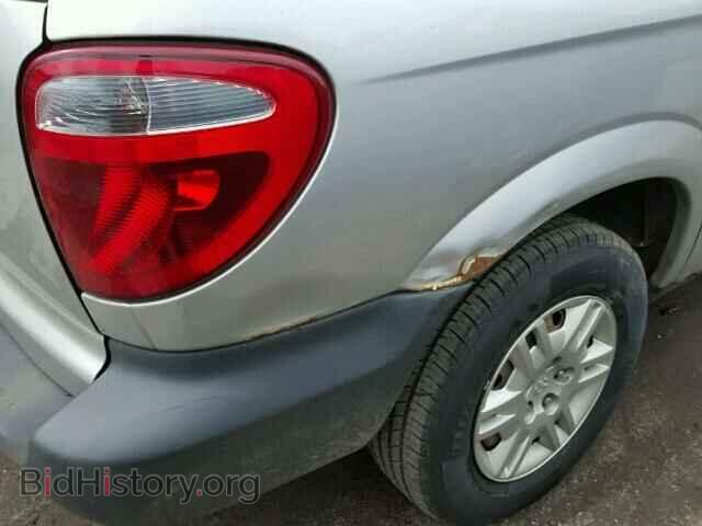 2005 DODGE CARAVAN - VIN: 1D4GP25E35B328103 - Photo 9