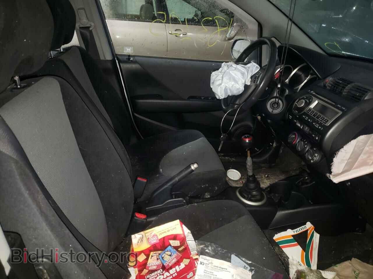 2007 HONDA FIT - VIN: JHMGD37657S067964 - Фото 5