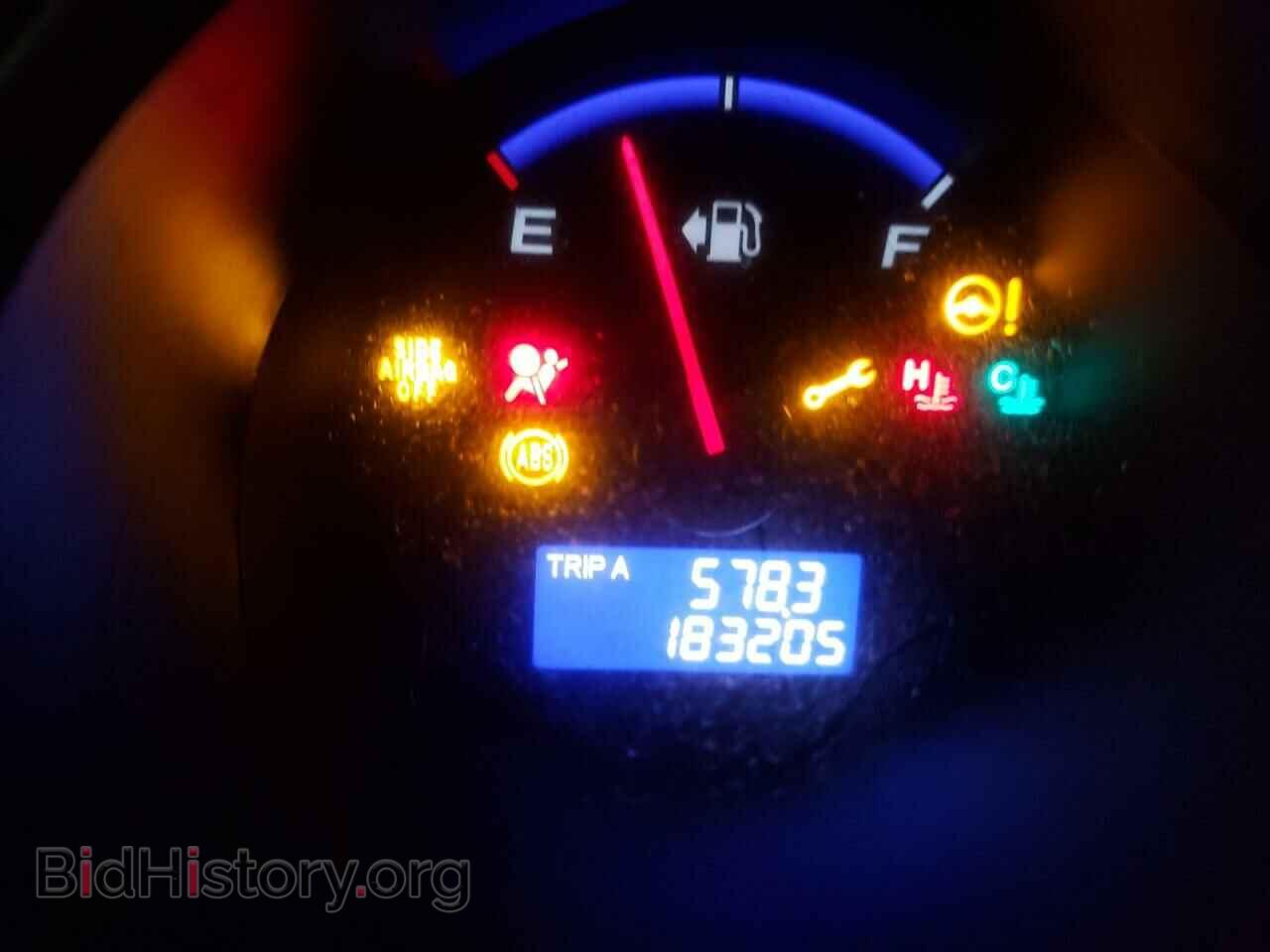 2007 HONDA FIT - VIN: JHMGD37657S067964 - Фото 8
