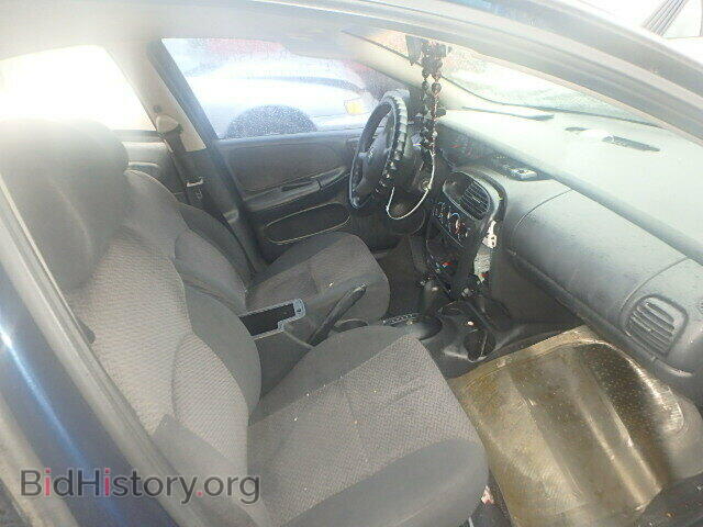 2001 DODGE NEON - VIN: 1B3ES46C91D256626 - Фото 5