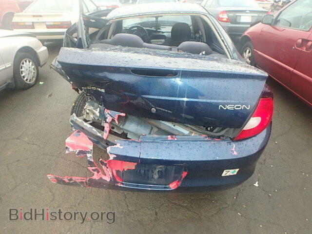 2001 DODGE NEON - VIN: 1B3ES46C91D256626 - Фото 10