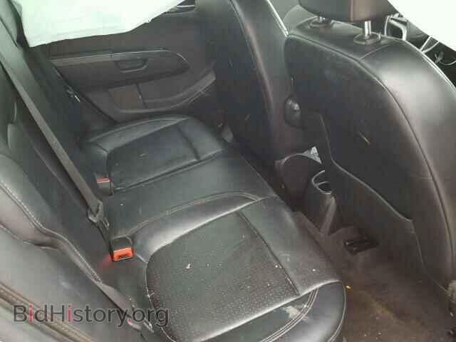 2012 CHEVROLET SONIC - VIN: 1G1JE5SH1C4155846 - Фото 6