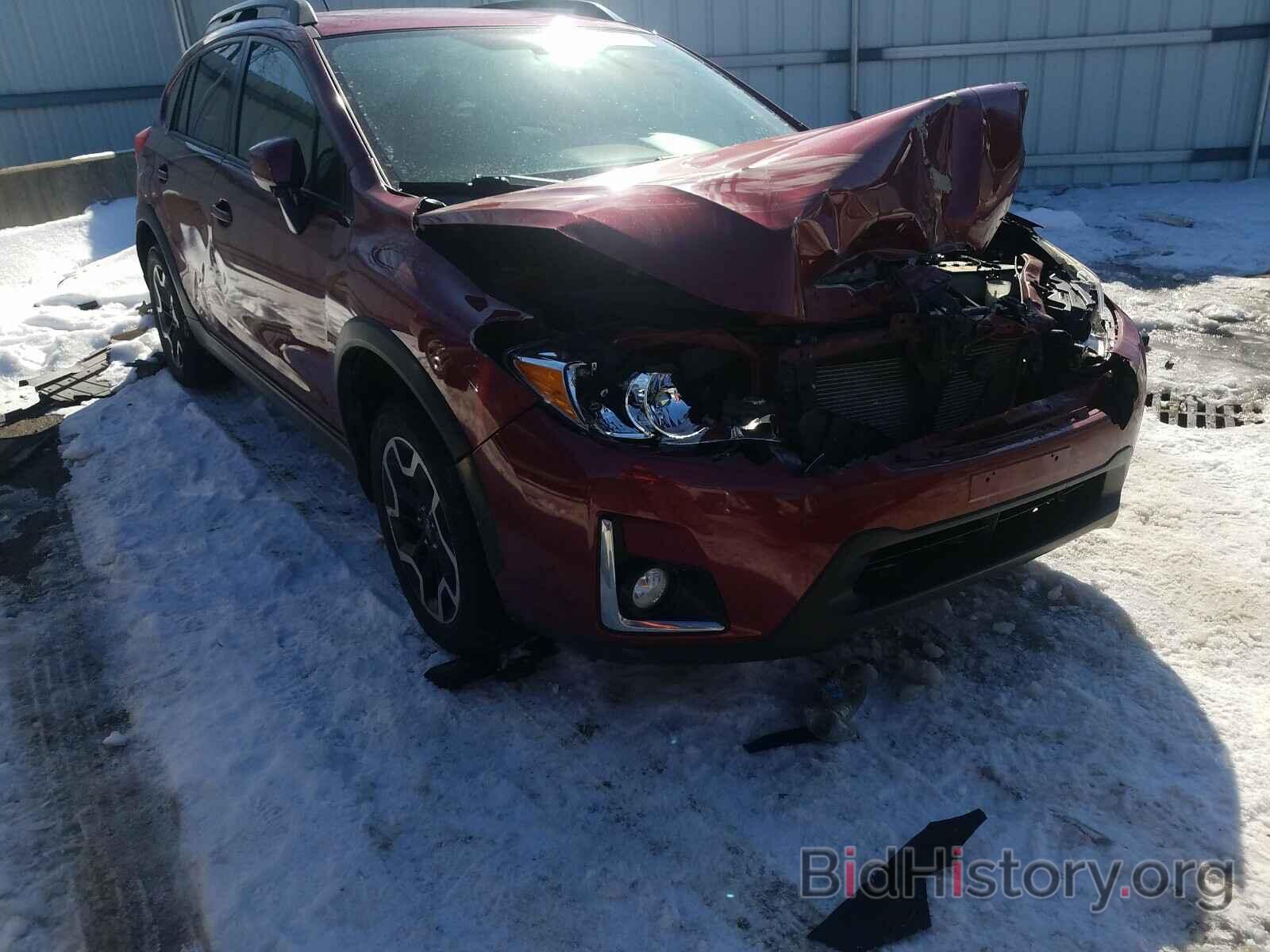 Photo JF2GPABC3H8212011 - SUBARU CROSSTREK 2017