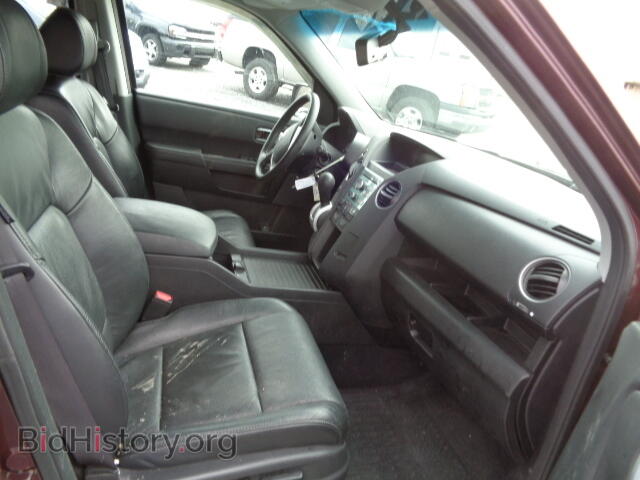 2011 HONDA PILOT - VIN: 5FNYF4H57BB021053 - Фото 5