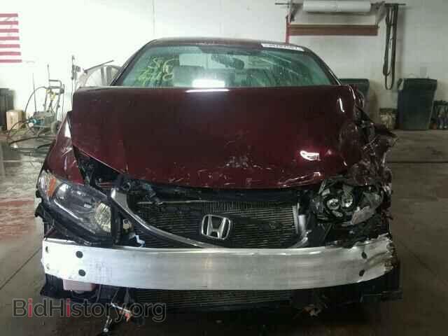 2013 HONDA CIVIC - VIN: 19XFB2F53DE034918 - Фото 9