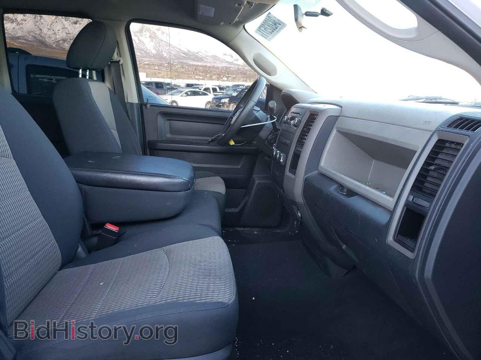 2012 DODGE RAM 1500 - VIN: 1C6RD7FT2CS129282 - Фото 5