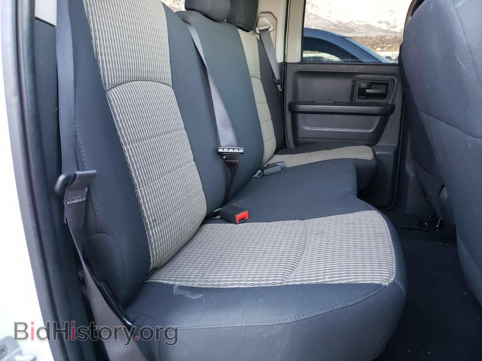 2012 DODGE RAM 1500 - VIN: 1C6RD7FT2CS129282 - Фото 6