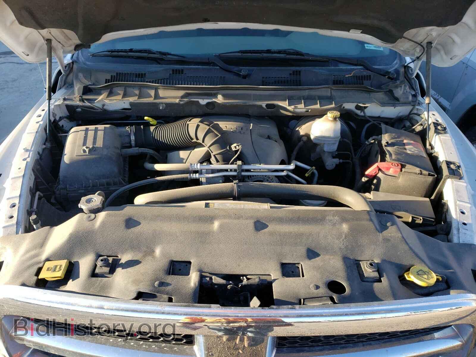 2012 DODGE RAM 1500 - VIN: 1C6RD7FT2CS129282 - Фото 7