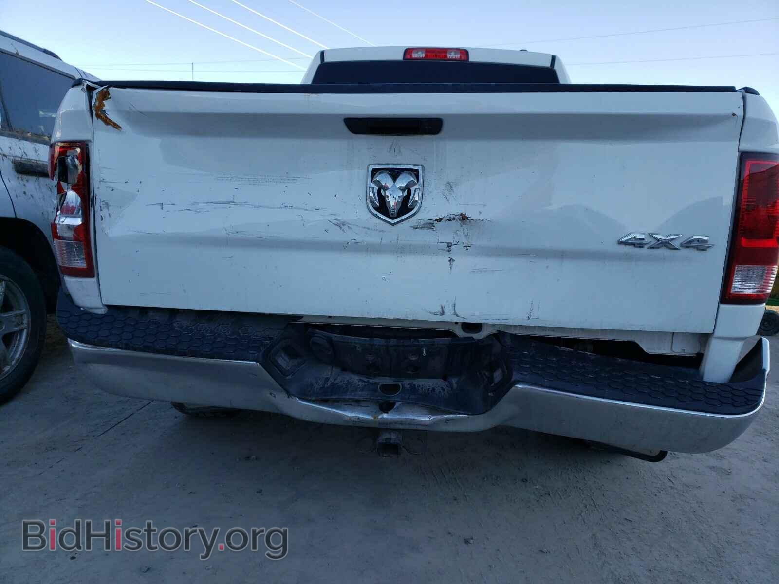 2012 DODGE RAM 1500 - VIN: 1C6RD7FT2CS129282 - Фото 9