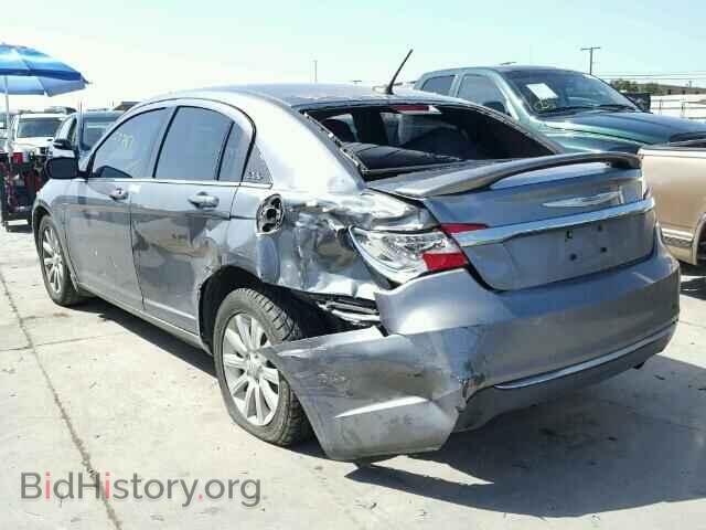 2012 CHRYSLER 200 - VIN: 1C3CCBBB4CN119616 - Фото 3