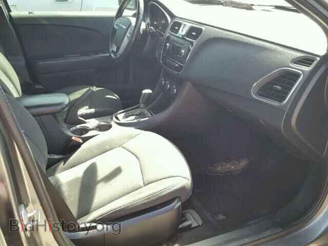 2012 CHRYSLER 200 - VIN: 1C3CCBBB4CN119616 - Фото 5