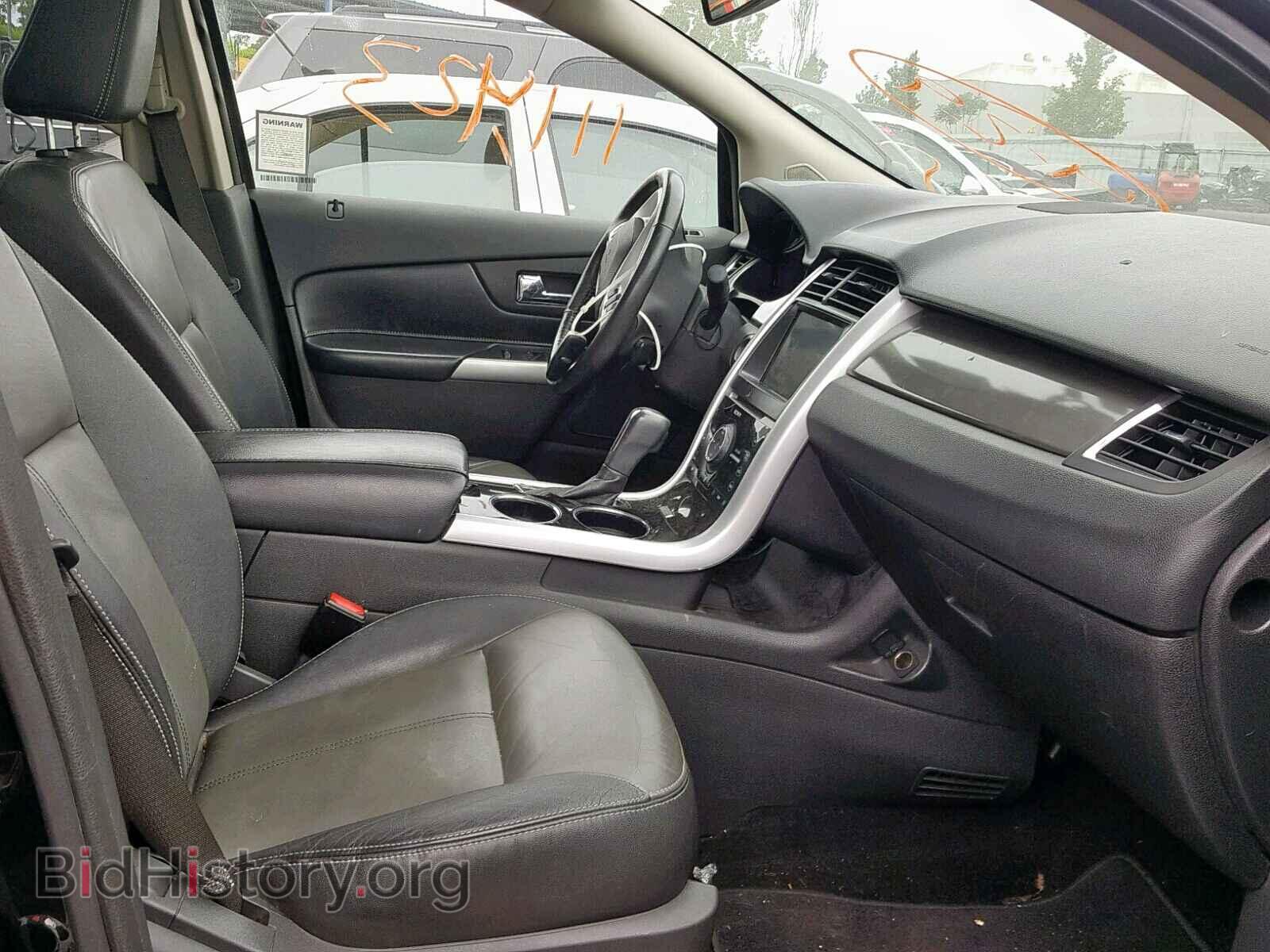 2011 FORD EDGE - VIN: 2FMDK3AK3BBB15055 - Photo 5