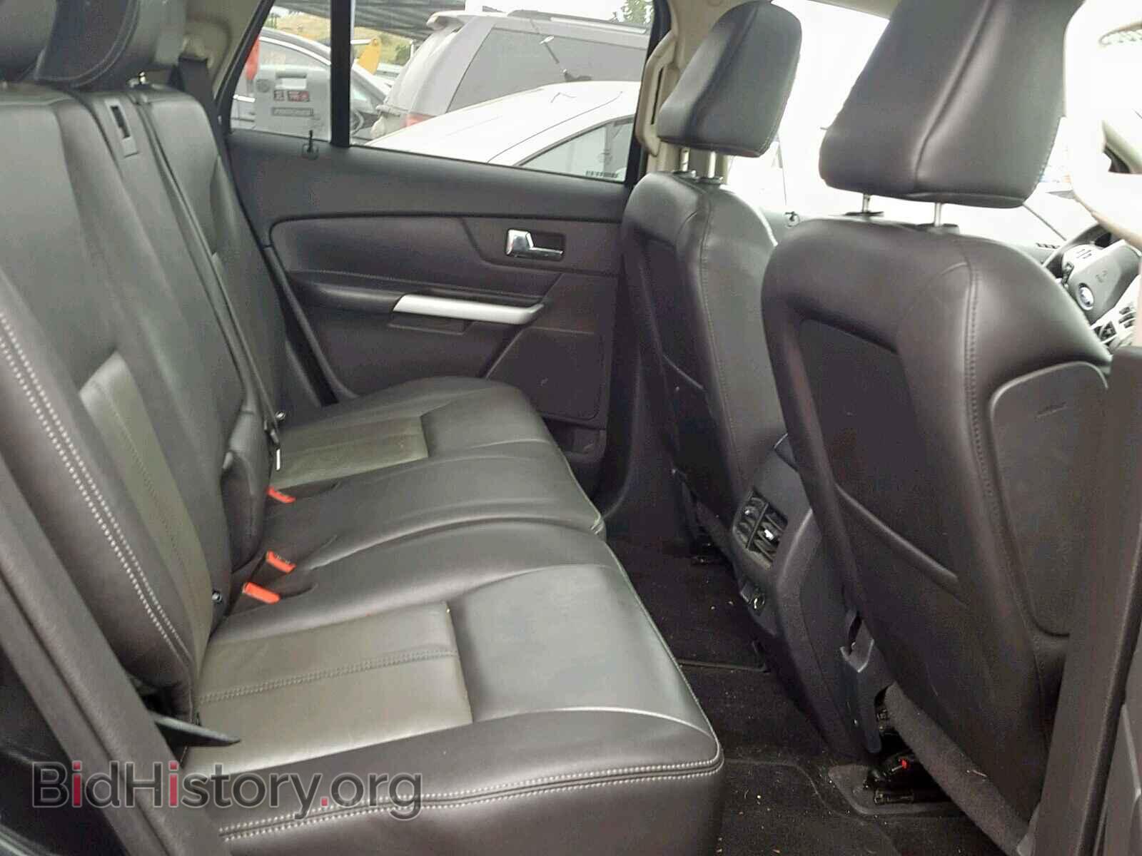 2011 FORD EDGE - VIN: 2FMDK3AK3BBB15055 - Photo 6
