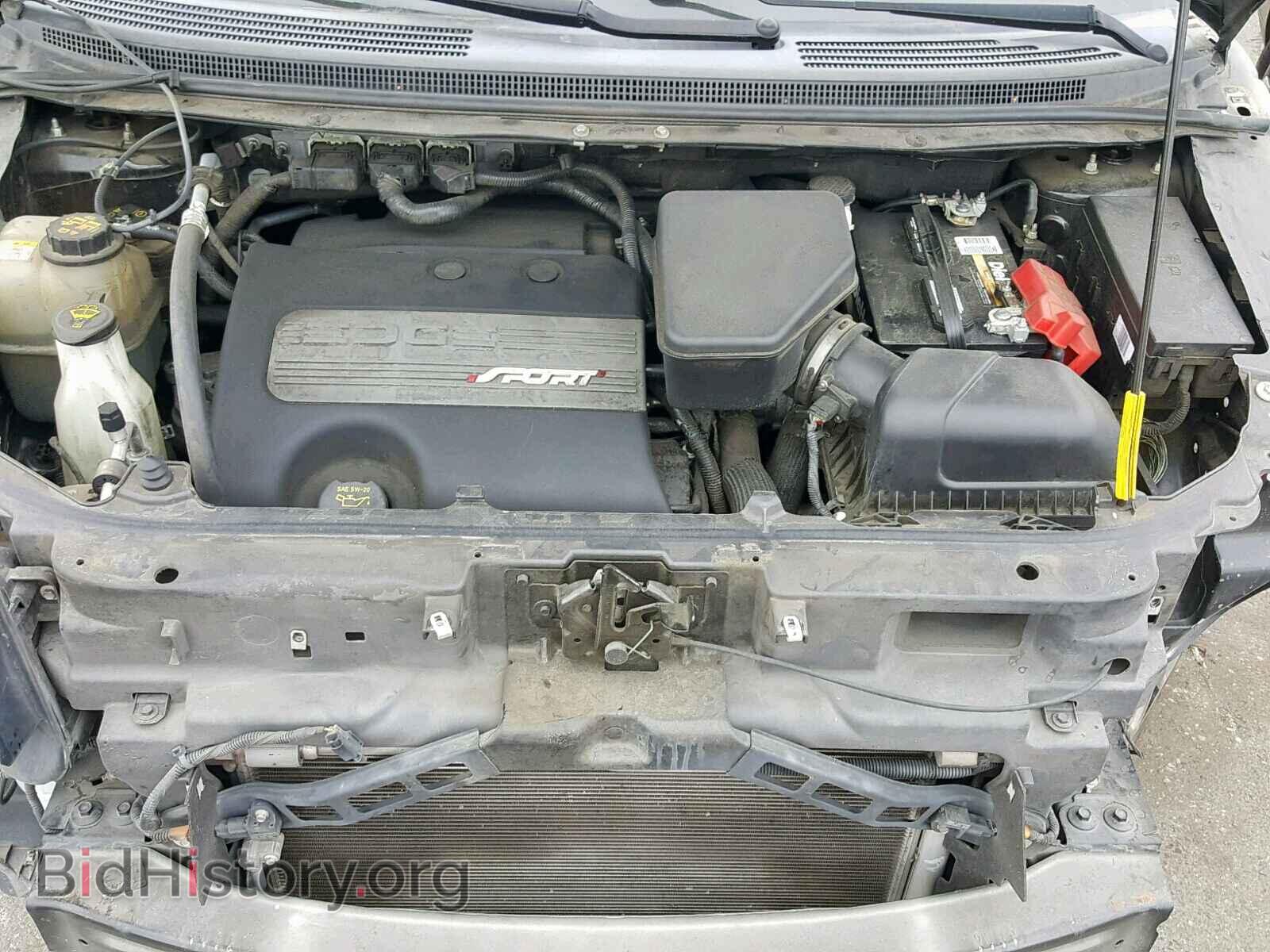2011 FORD EDGE - VIN: 2FMDK3AK3BBB15055 - Photo 7