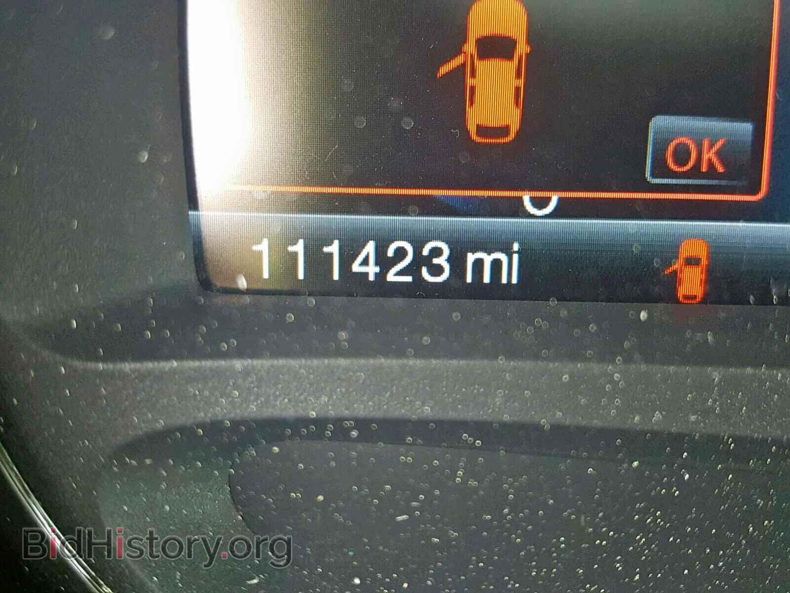 2011 FORD EDGE - VIN: 2FMDK3AK3BBB15055 - Photo 8