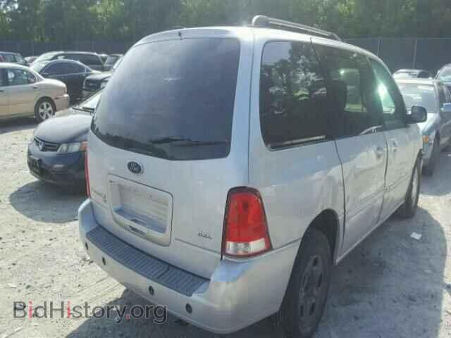2007 FORD FREESTAR - VIN: 2FMZA52227BA07942 - Фото 4