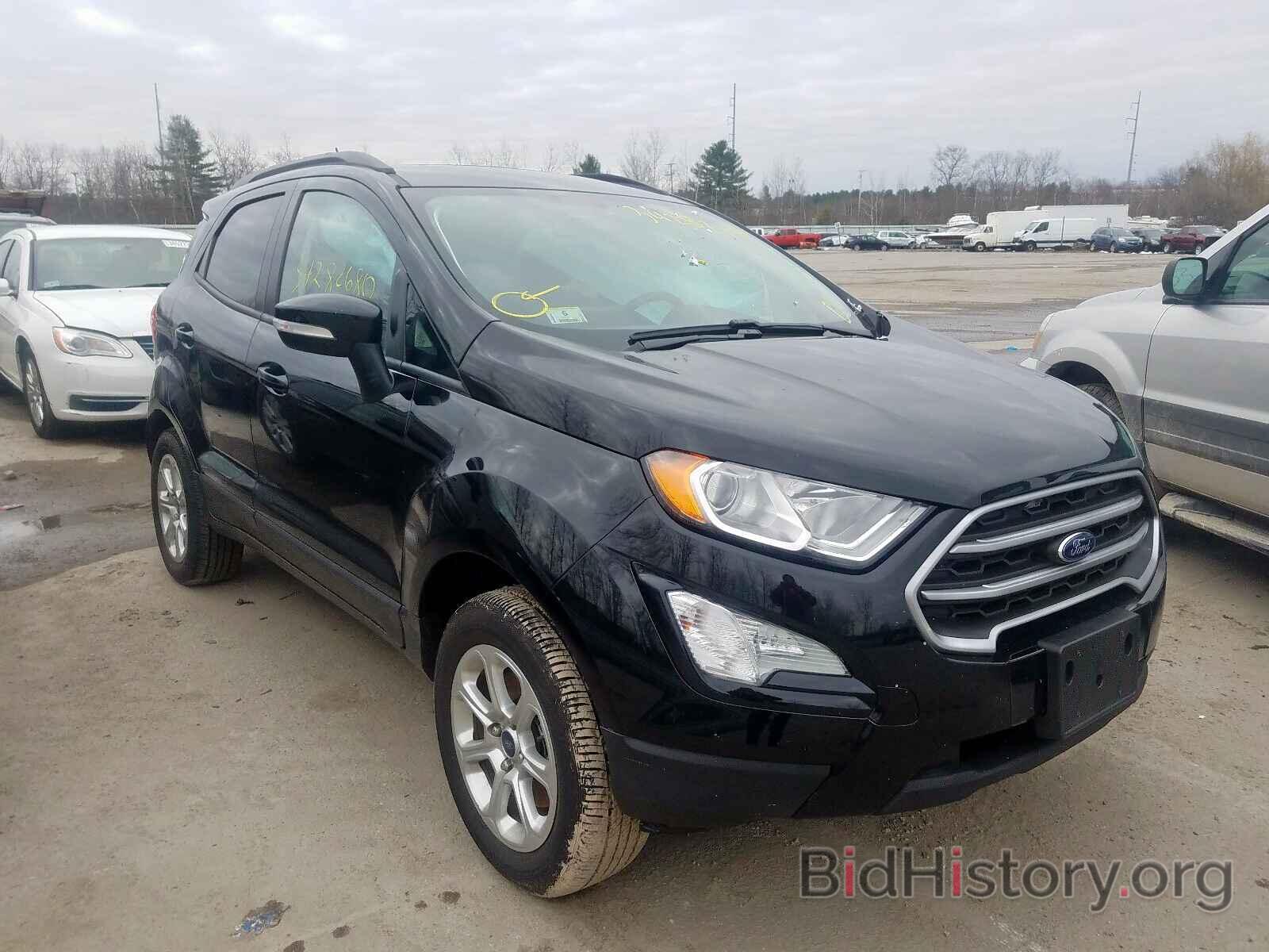 Photo MAJ6S3GL4KC256591 - FORD ALL OTHER 2019