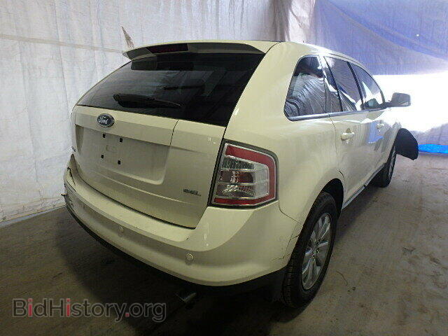 2007 FORD EDGE - VIN: 2FMDK39C47BB31611 - Фото 4