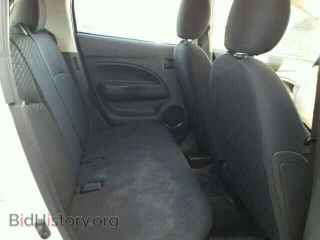 2015 MITSUBISHI MIRAGE - VIN: ML32A3HJ2FH037584 - Фото 6