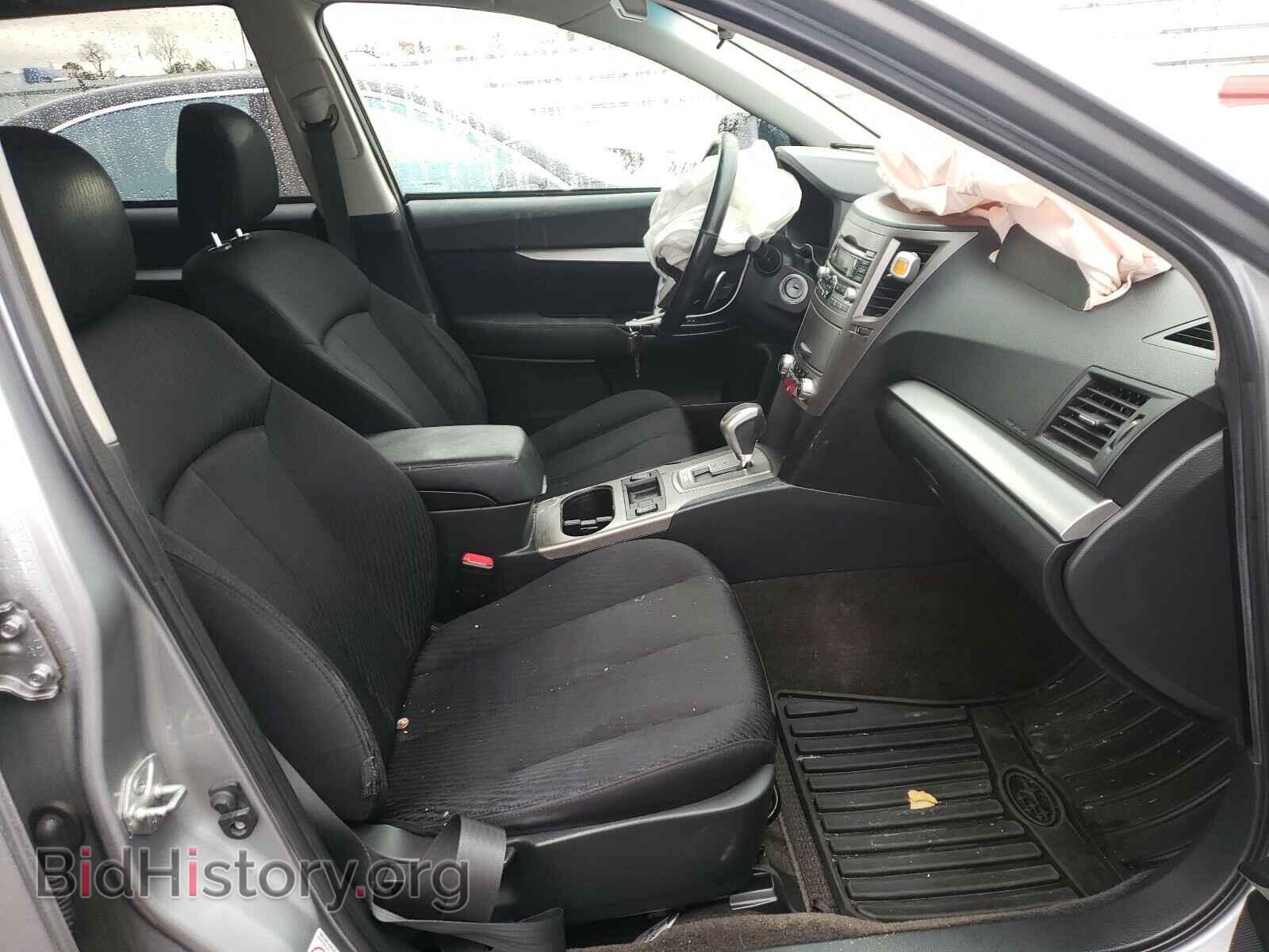 2011 SUBARU OUTBACK - VIN: 4S4BRBCC5B3423377 - Photo 5