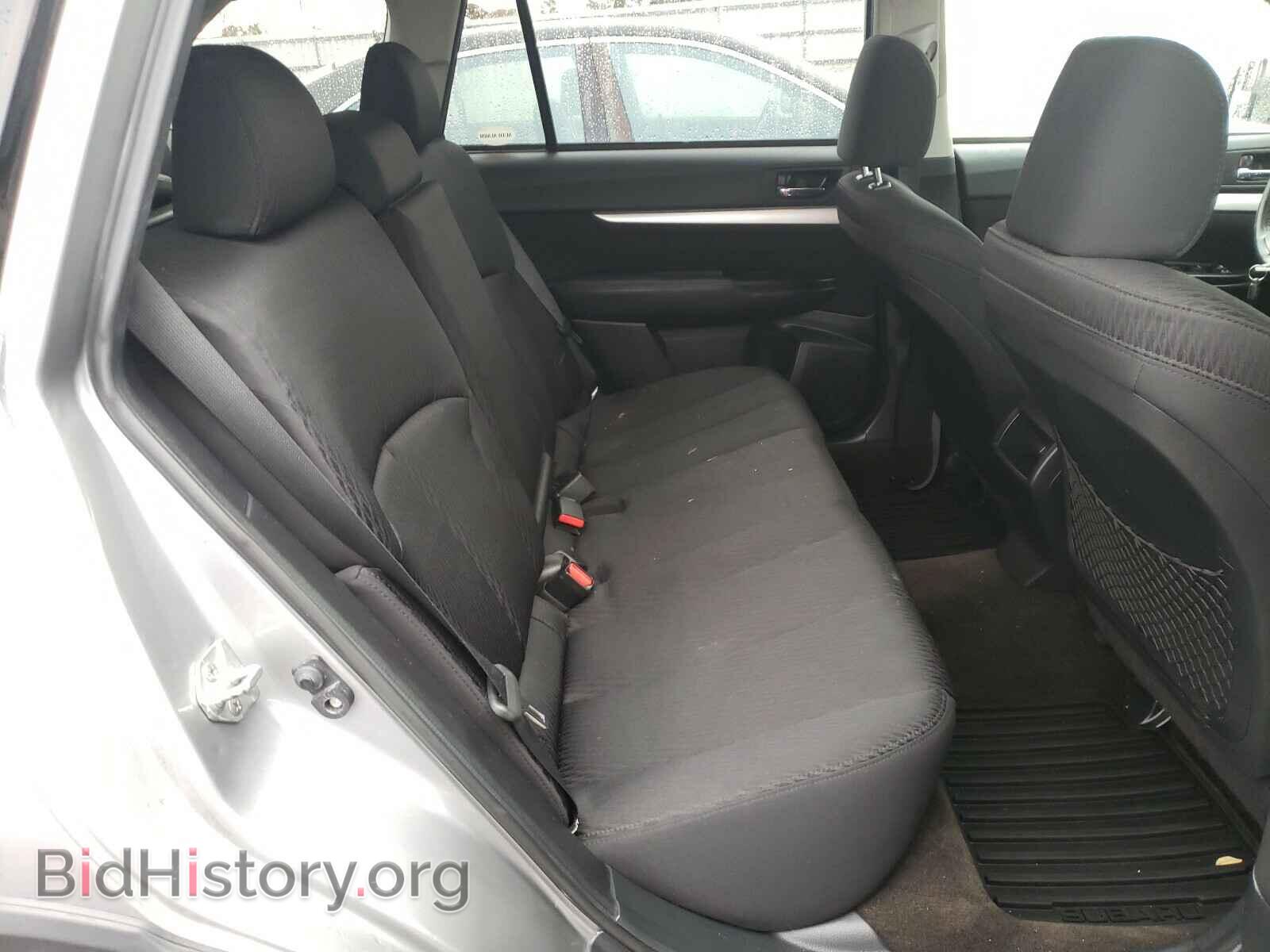 2011 SUBARU OUTBACK - VIN: 4S4BRBCC5B3423377 - Photo 6