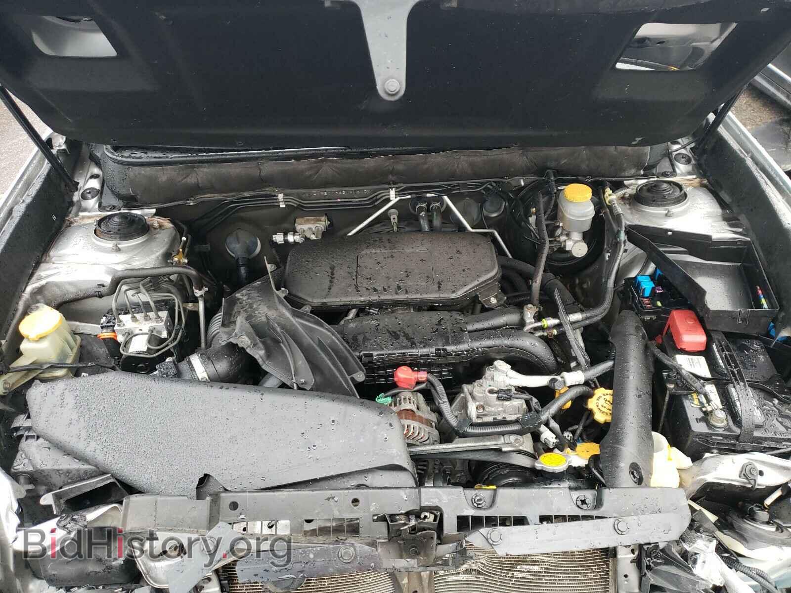 2011 SUBARU OUTBACK - VIN: 4S4BRBCC5B3423377 - Photo 7