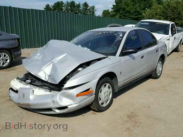 2000 SATURN SL/SL1/SL2 - VIN: 1G8ZH5284YZ181105 - Фото 2